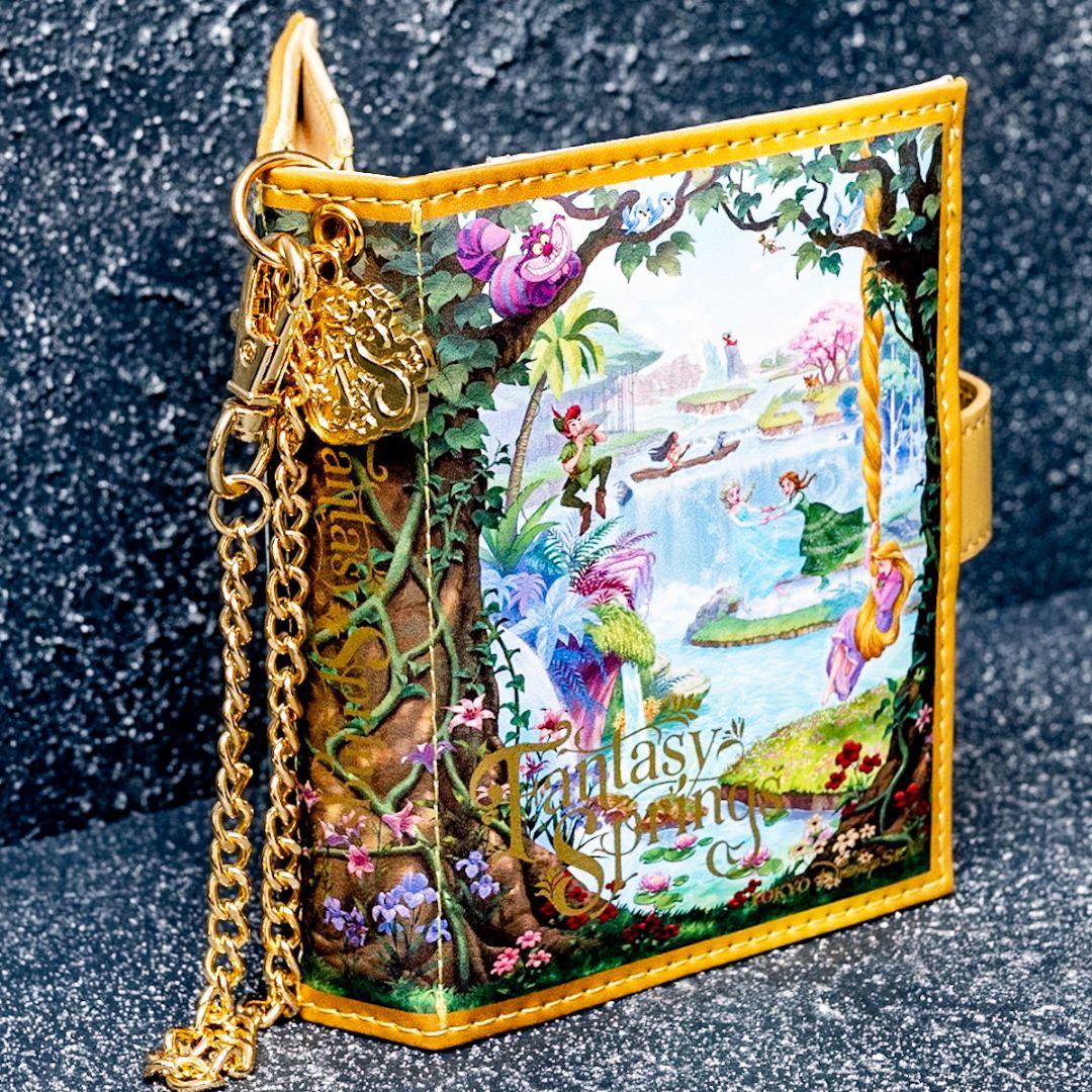 新品】ディズニーシー ファンタジースプリングス ファンダフル限定