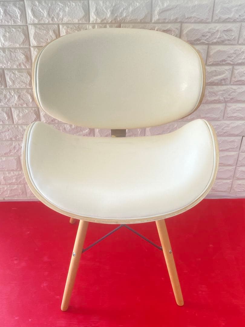 ミッドセンチュリー座り心地デザイン デザイナーカラーノルディックスワン