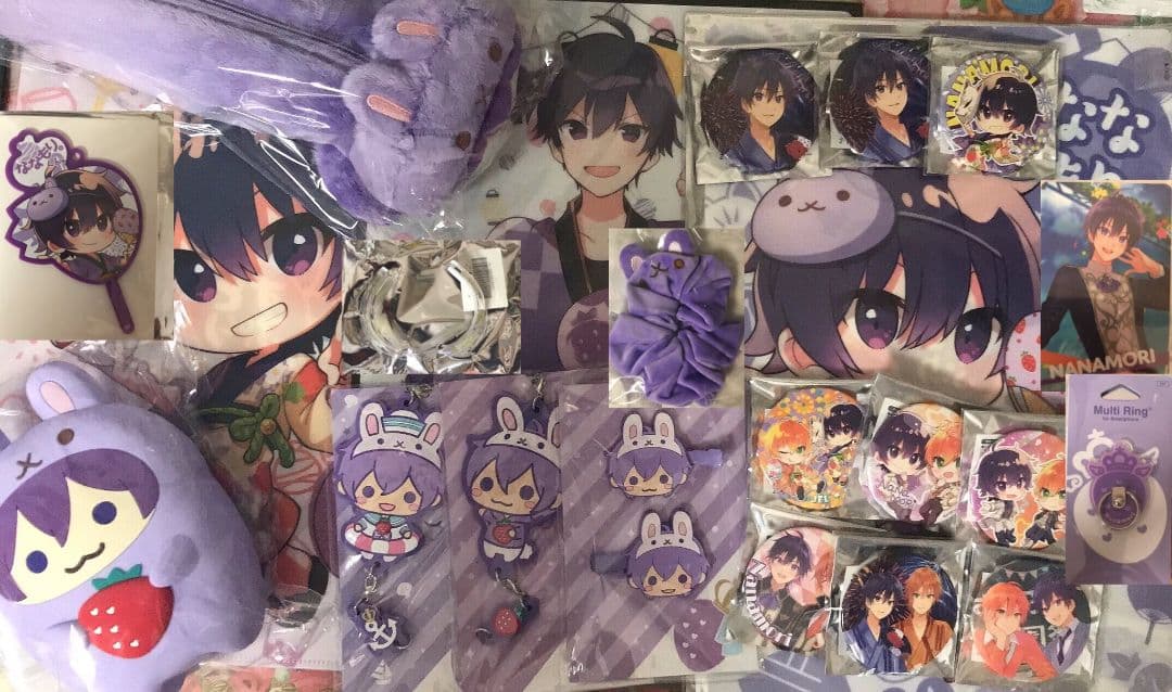 ななもりグッズ すとぷりグッズ まとめ売り - メルカリ