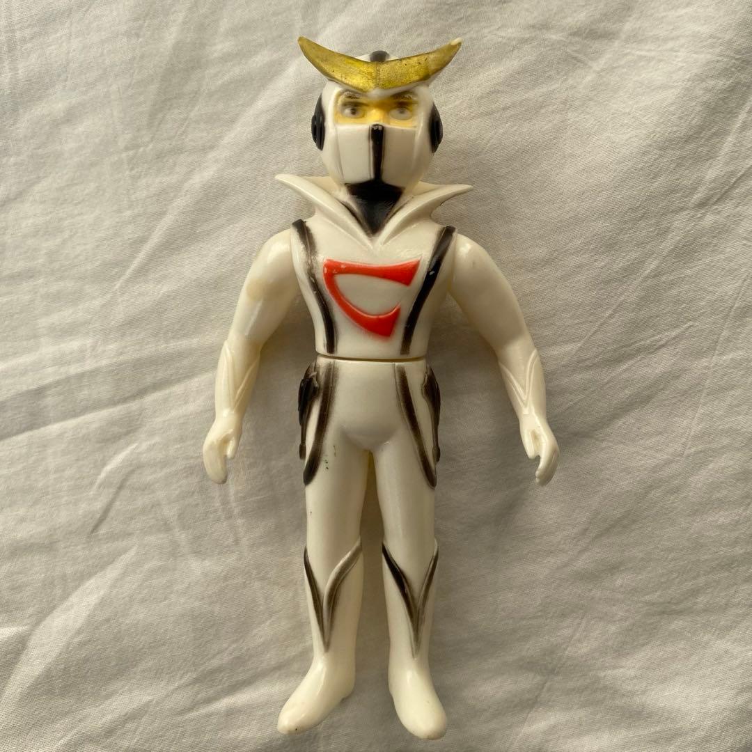 キャシャーン 新造人間キャシャーンソフビ タカトク タツノコプロ 当時