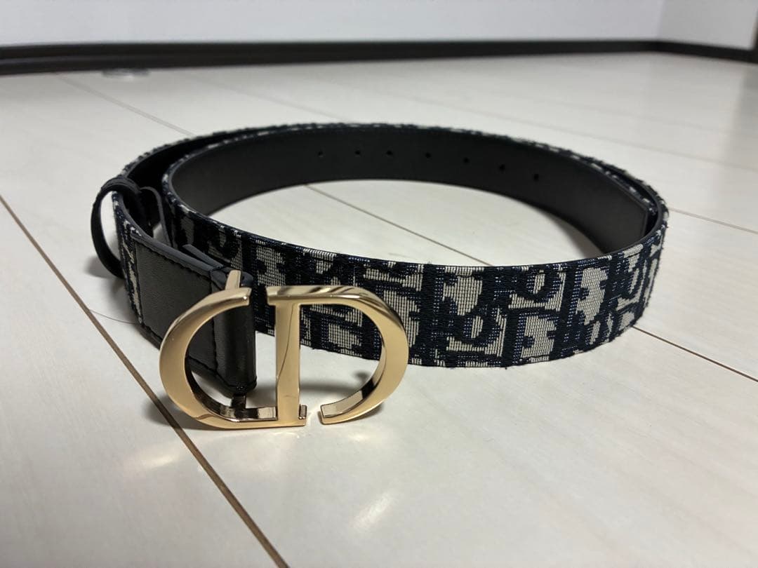 Christian Dior ロゴ入りレザーベルト 85cm 楽天市場】ディオール ベルト レディース 85cm / 20mm 30モンテーニュ