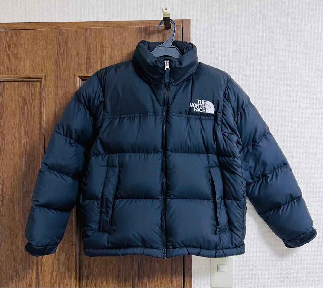 THE NORTH FACE Short Nuptse ダウンジャケット