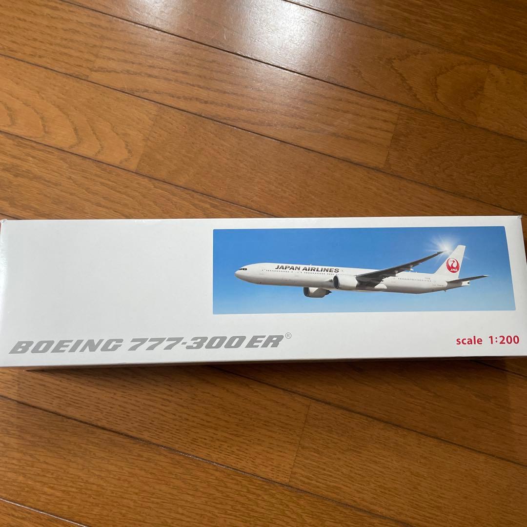日本航空 JAL ボーイング777-300ER 1:200
