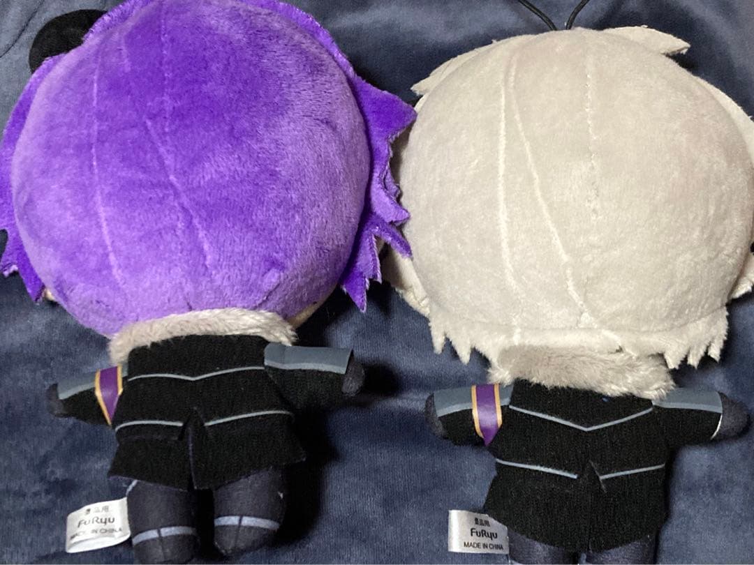 あんスタ 新衣装ぬいぐるみ 晃牙＆アドニス - メルカリ