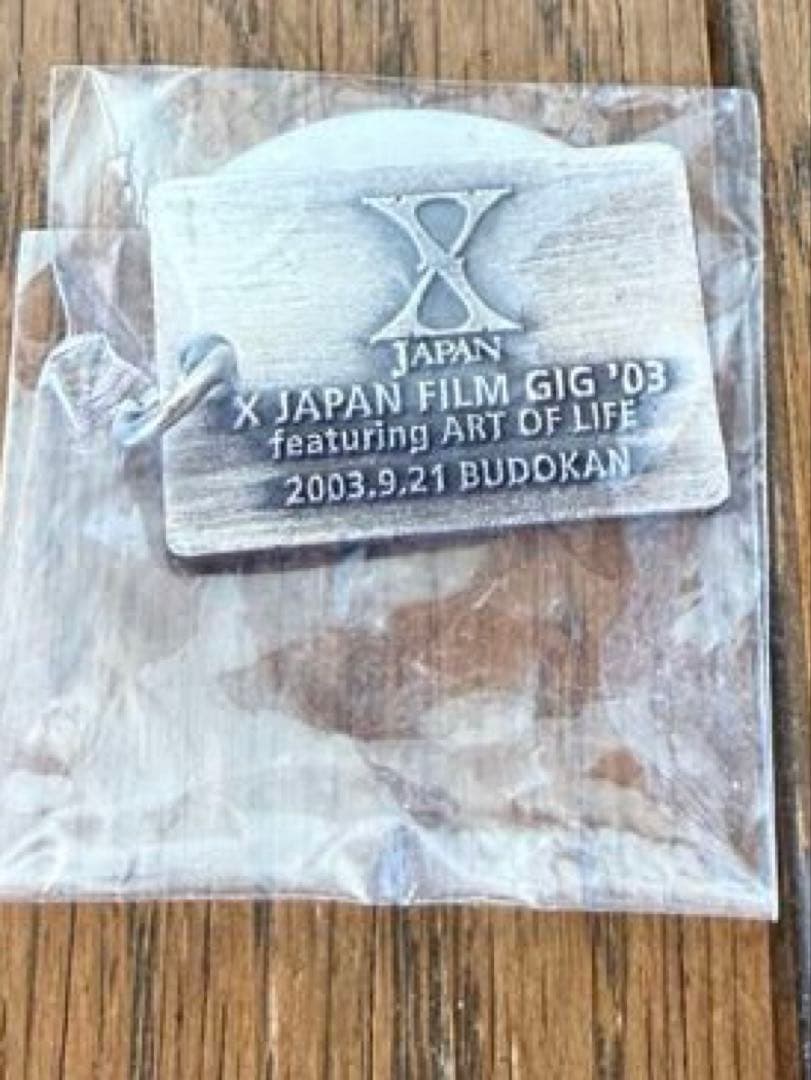 XJAPAN フラッグ ストラップ ポーチ ツアーグッズなど - メルカリ