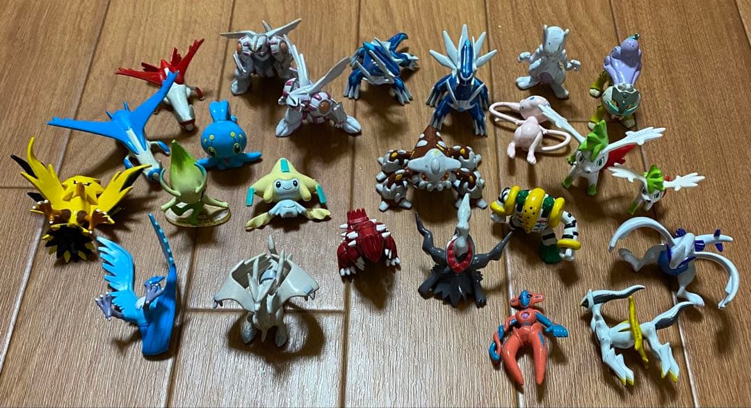 モンコレ 伝説 初期 まとめ売り - メルカリ