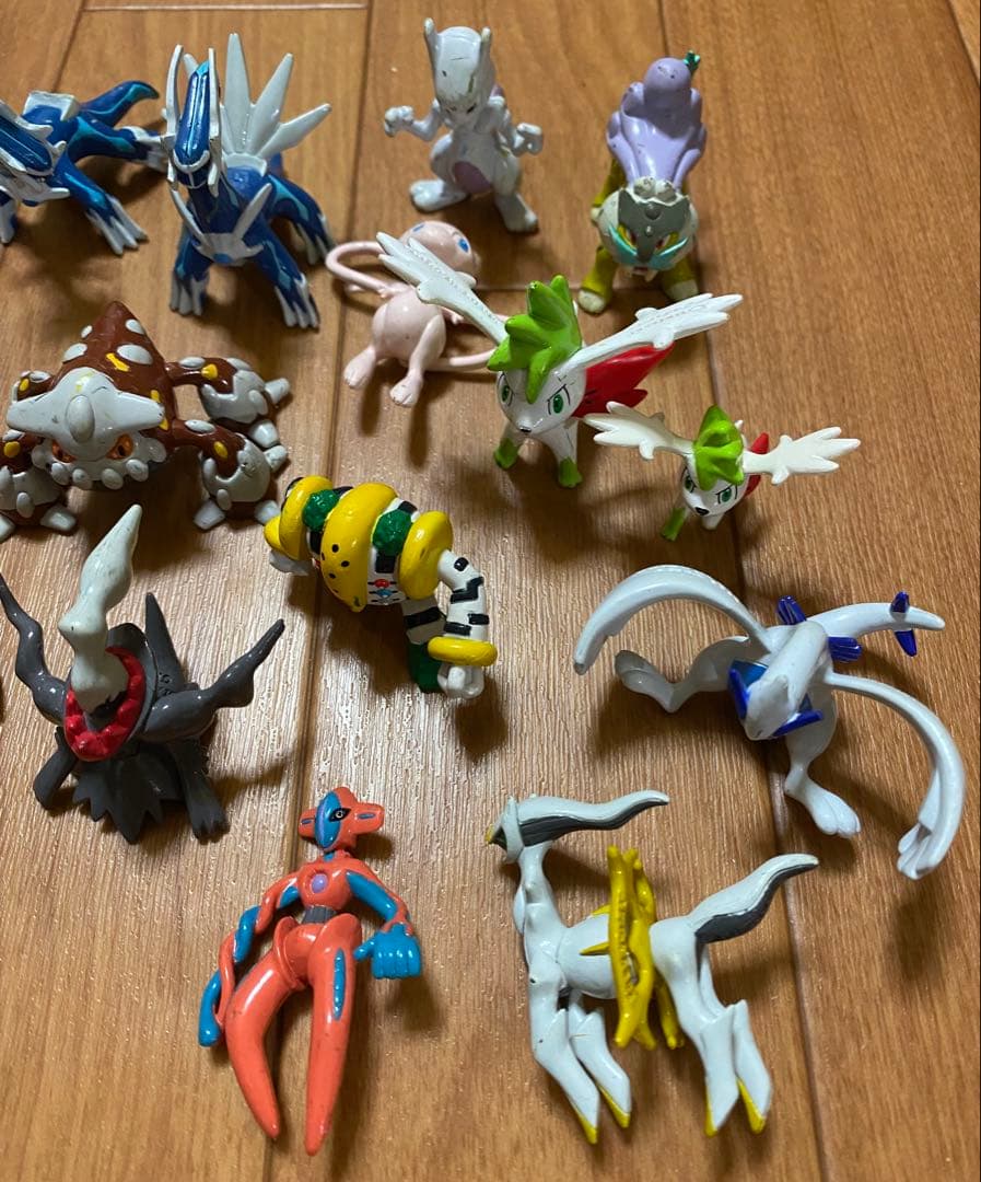 モンコレ 伝説 初期 まとめ売り - メルカリ