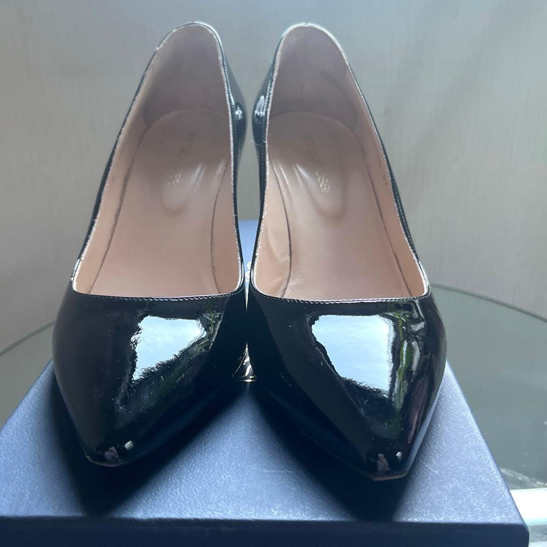 【12/16まで20%OFF】sergio rossi パンプス