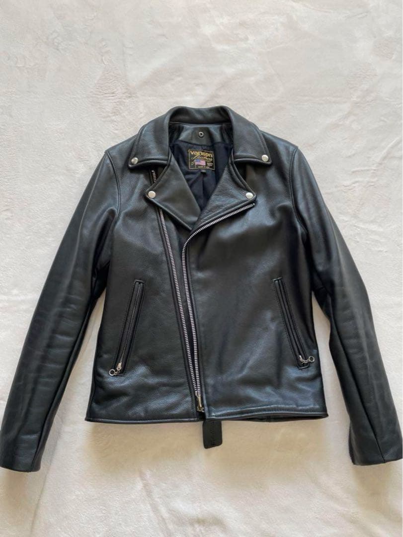 VANSON /バンソン アイテム名： C2C2D - メルカリ