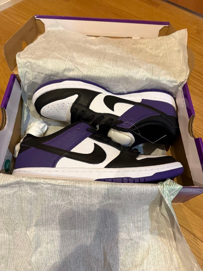 靴 Nike SB Dunk Low Pro \