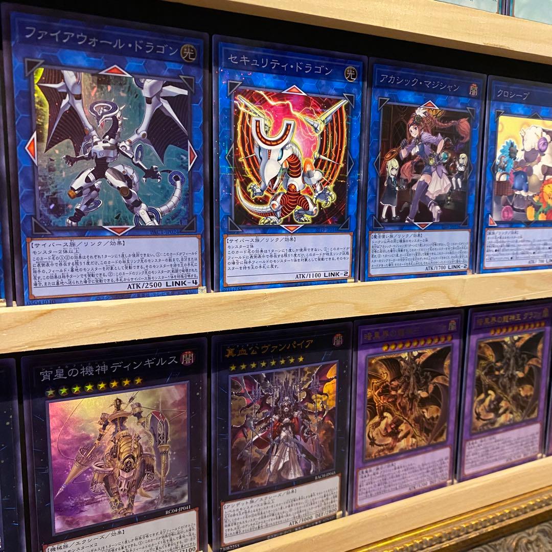 即日発送！暗黒界未界域 デッキ 遊戯王 ネッシー スノウ グラファ