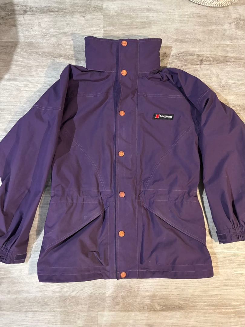 【UK製】Berghaus GLISSADE I.A. GORE-TEX90s