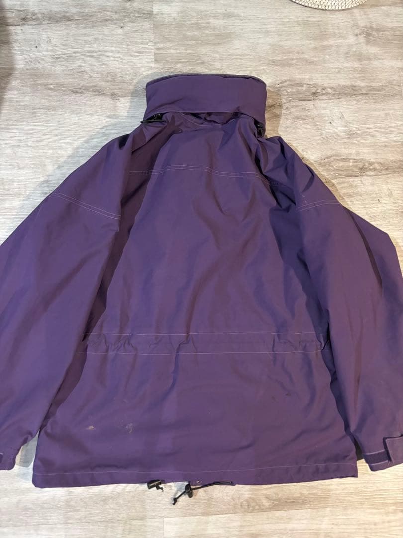 UK製】Berghaus GLISSADE I.A. GORE-TEX90s - メルカリ