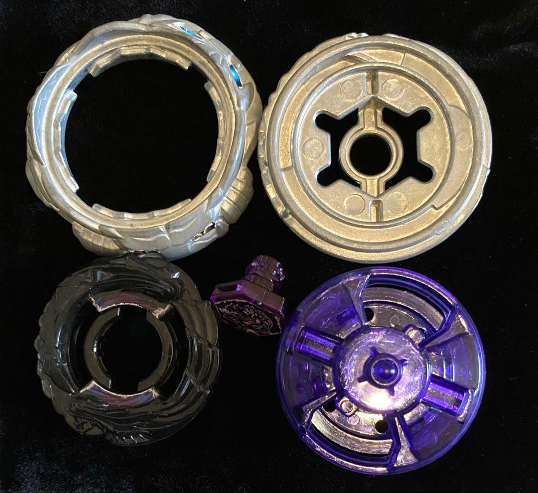 メタルファイト ベイブレード ディアブロネメシス - メルカリ