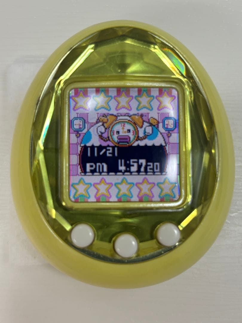 たまごっち iD イエロー - メルカリ