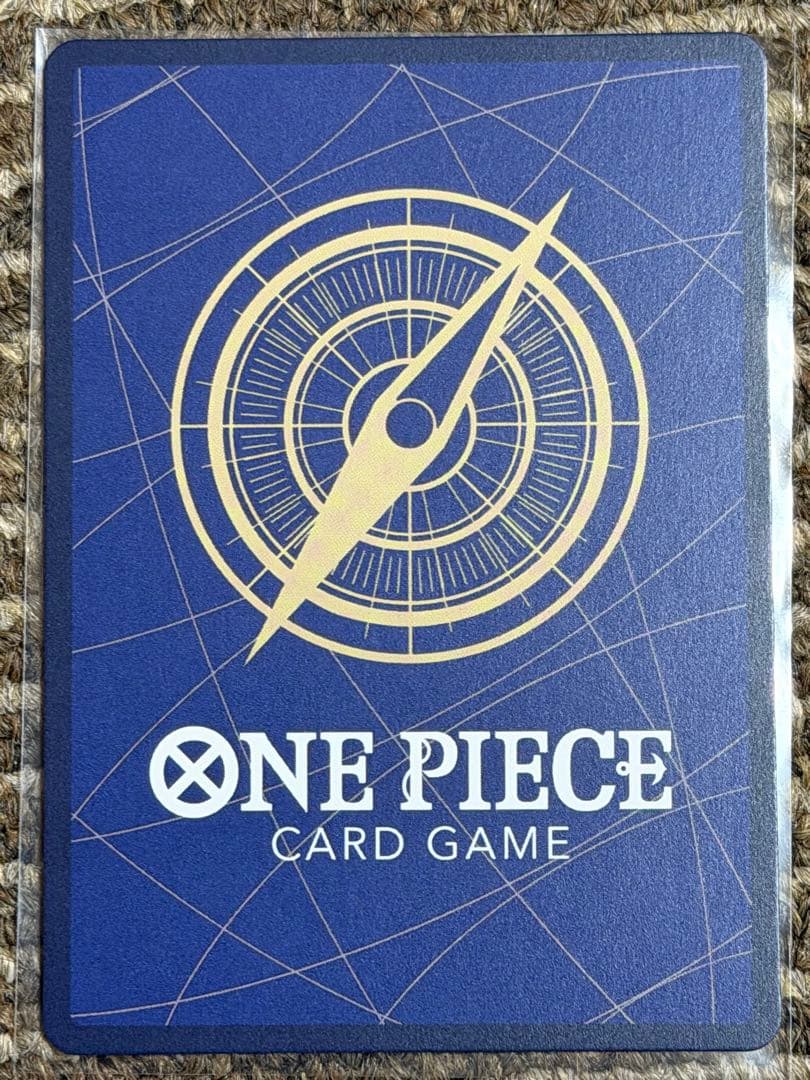 ワンピース カード エッグヘッドクライシス 赤デッキ R以下 4コン ゾロ