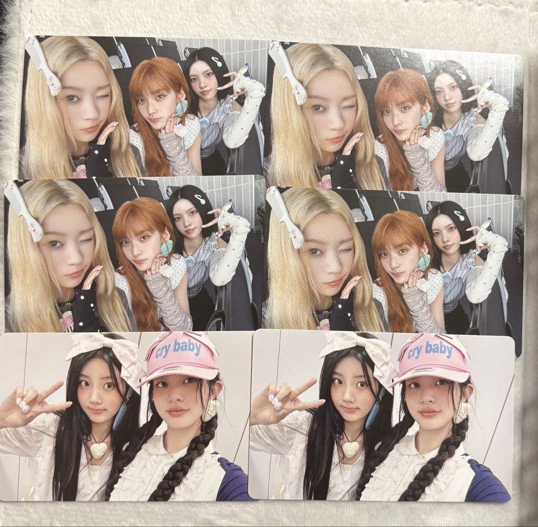 ILLIT NOTCuteAnyMore トレカ - メルカリ