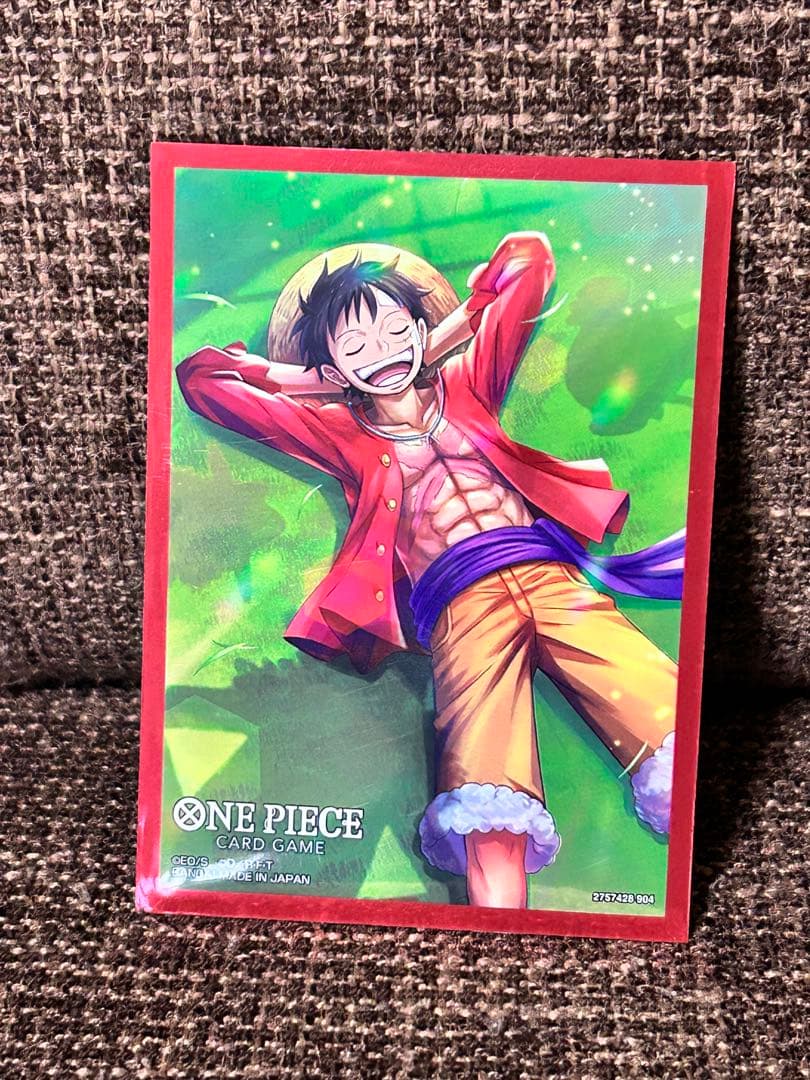 ワンピース カードゲーム おれの時代だ!!!! R パラレル - メルカリ