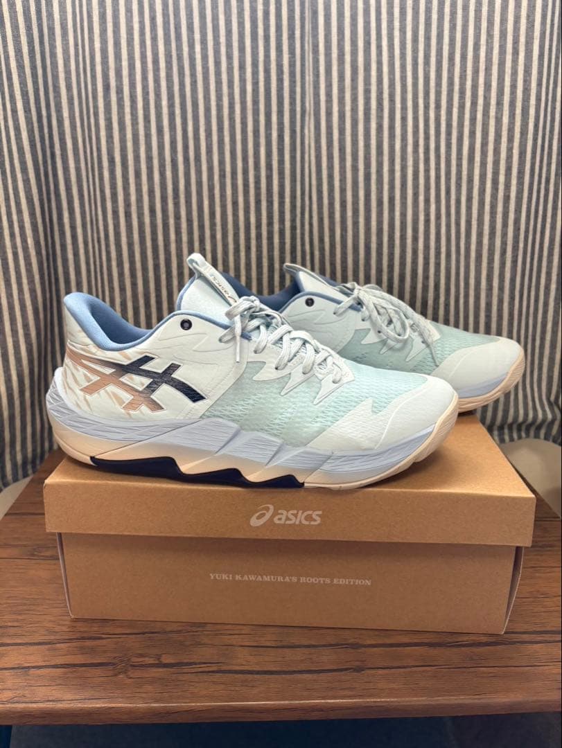 アンプレアルス ロー2河村勇輝\"ベニカケソラ\"29.0cm