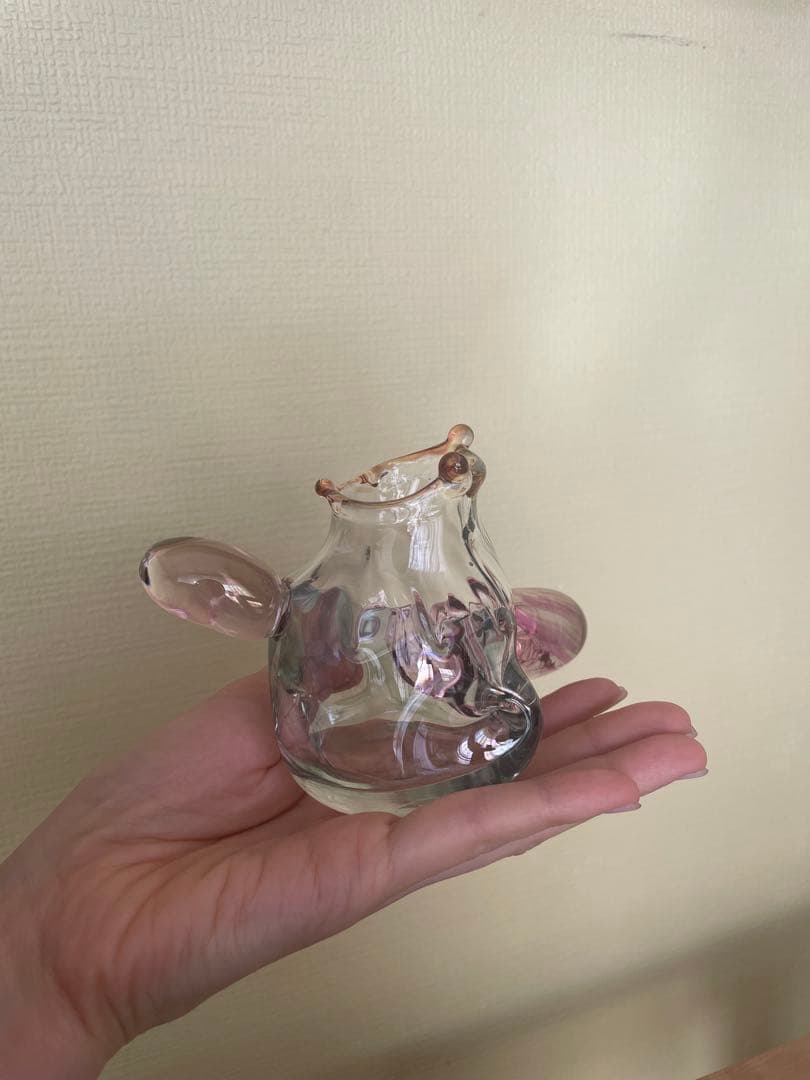 asako kawachi 河内麻子さんのガラス - メルカリ