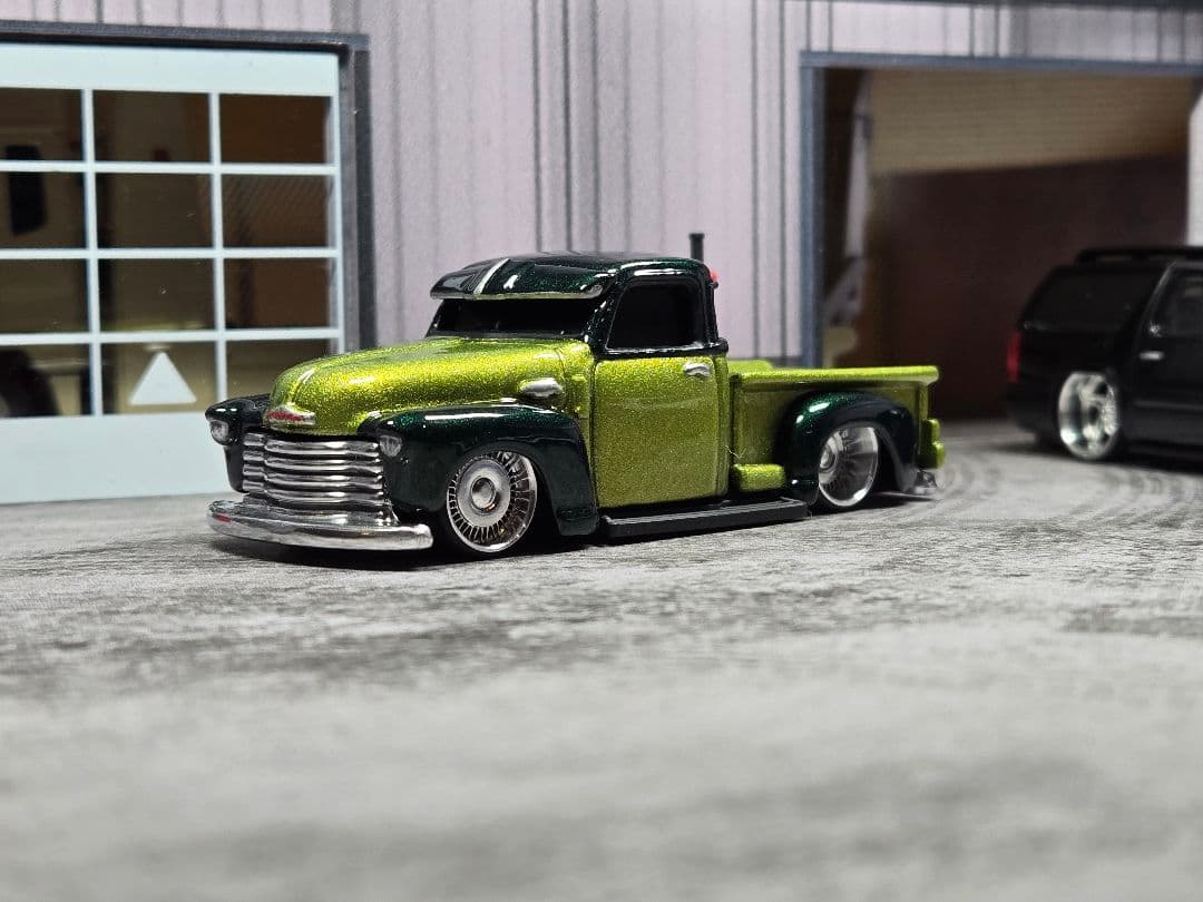 ★Hot Wheels★3100★シボレー★1/64★ホットウィール★ミニカー