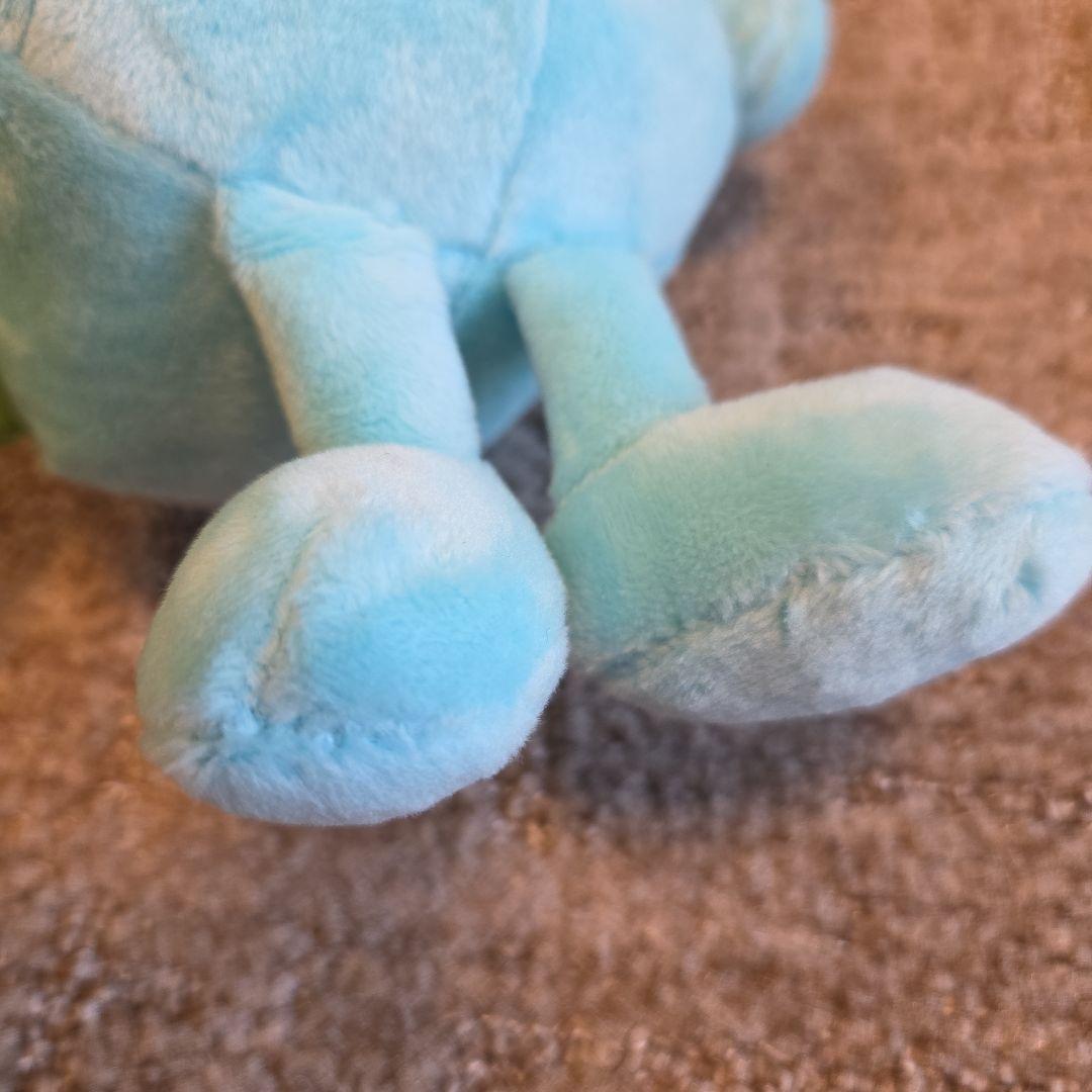 ドラゴンクエスト10 キュルル ぬいぐるみ - メルカリ