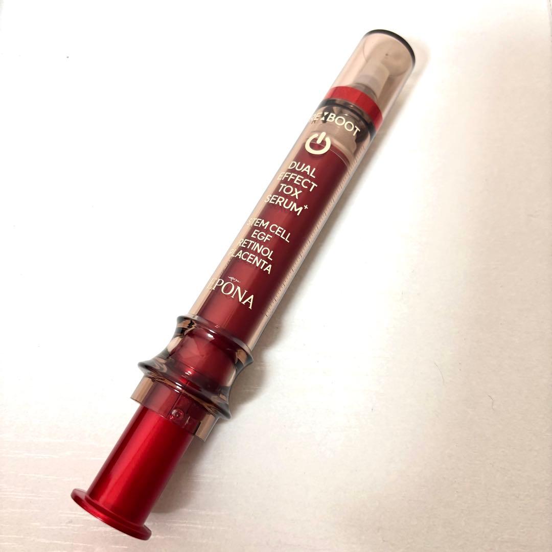 EPONA RE:BOOT DUAL EFFECT TOX SERUM - メルカリ