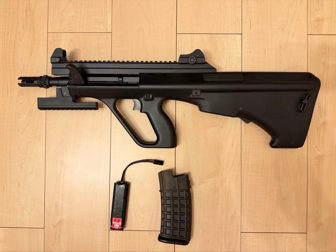 【値下げ】東京マルイ No5 ステアーHC 電動ガン