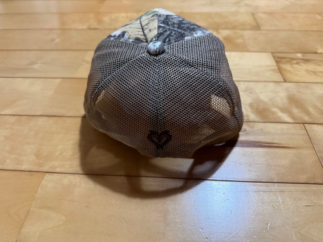 moussy × the black eye patch メッシュキャップ - メルカリ