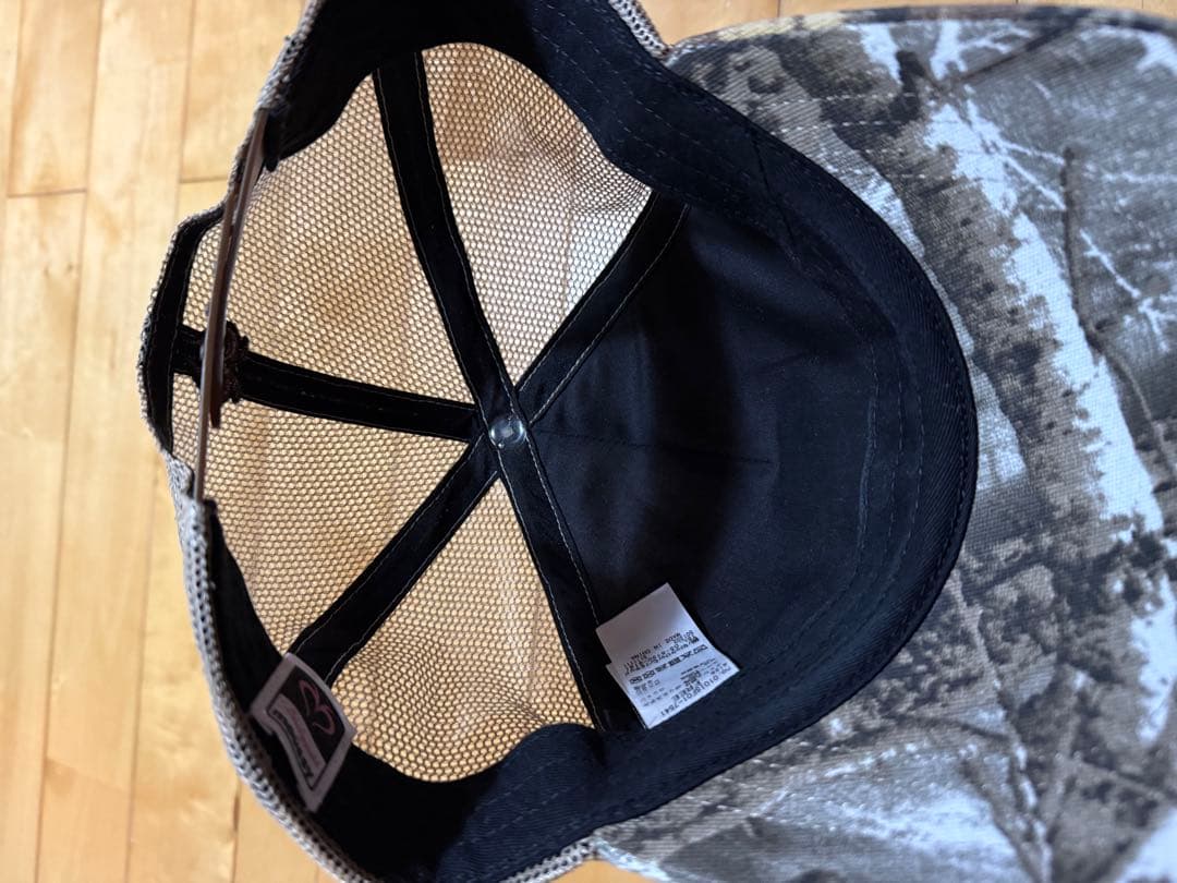 moussy × the black eye patch メッシュキャップ - メルカリ