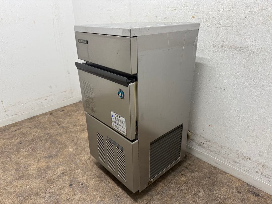 ホシザキ 業務用 全自動製氷機 キューブアイス 厨房 飲食店 IM-25L-1