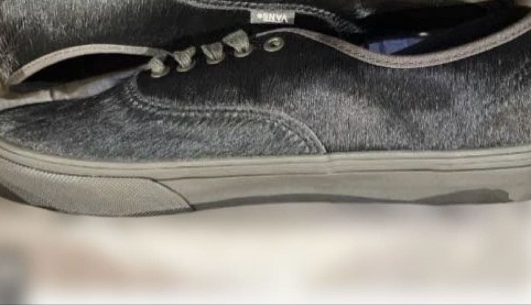 ロンハーマン 限定 Vans Authentic Pony Hair - メルカリ