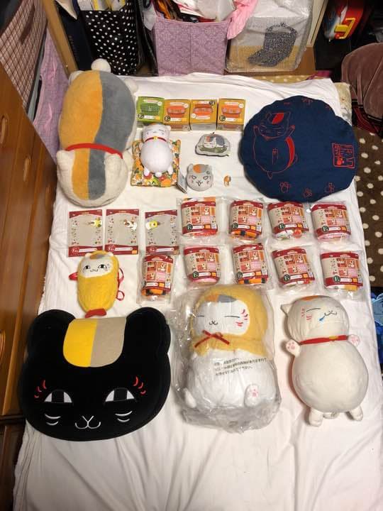 ニャンコ先生 まとめ売り ミニお面 ニャンコ先生【夏目友人帳 アニメ公式オンラインストア】