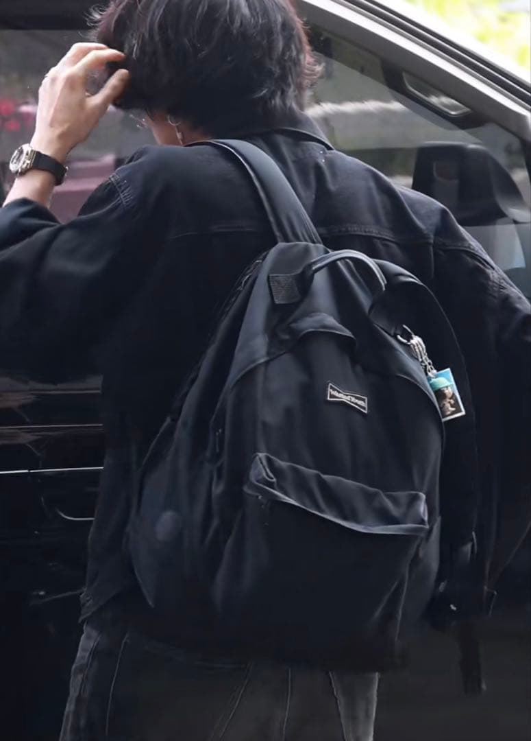 wasted youth porterリュック　西洸人