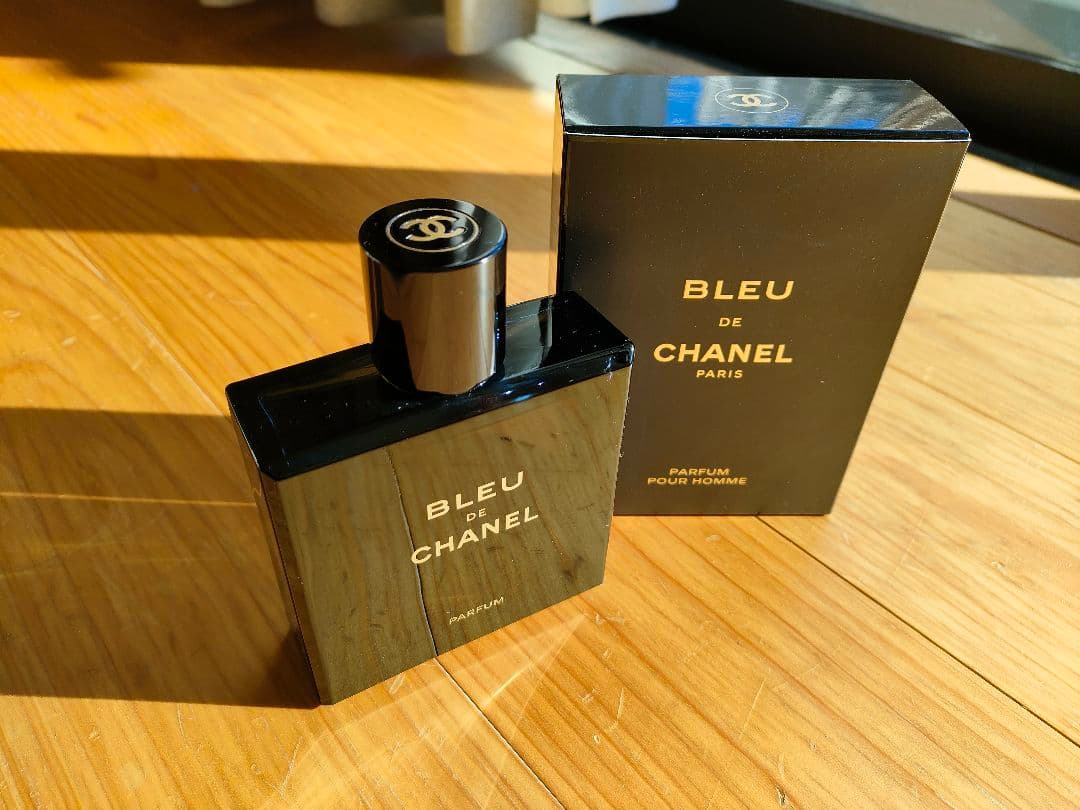 香水(男性用) 100ml BLEU DE CHANEL PARFUM