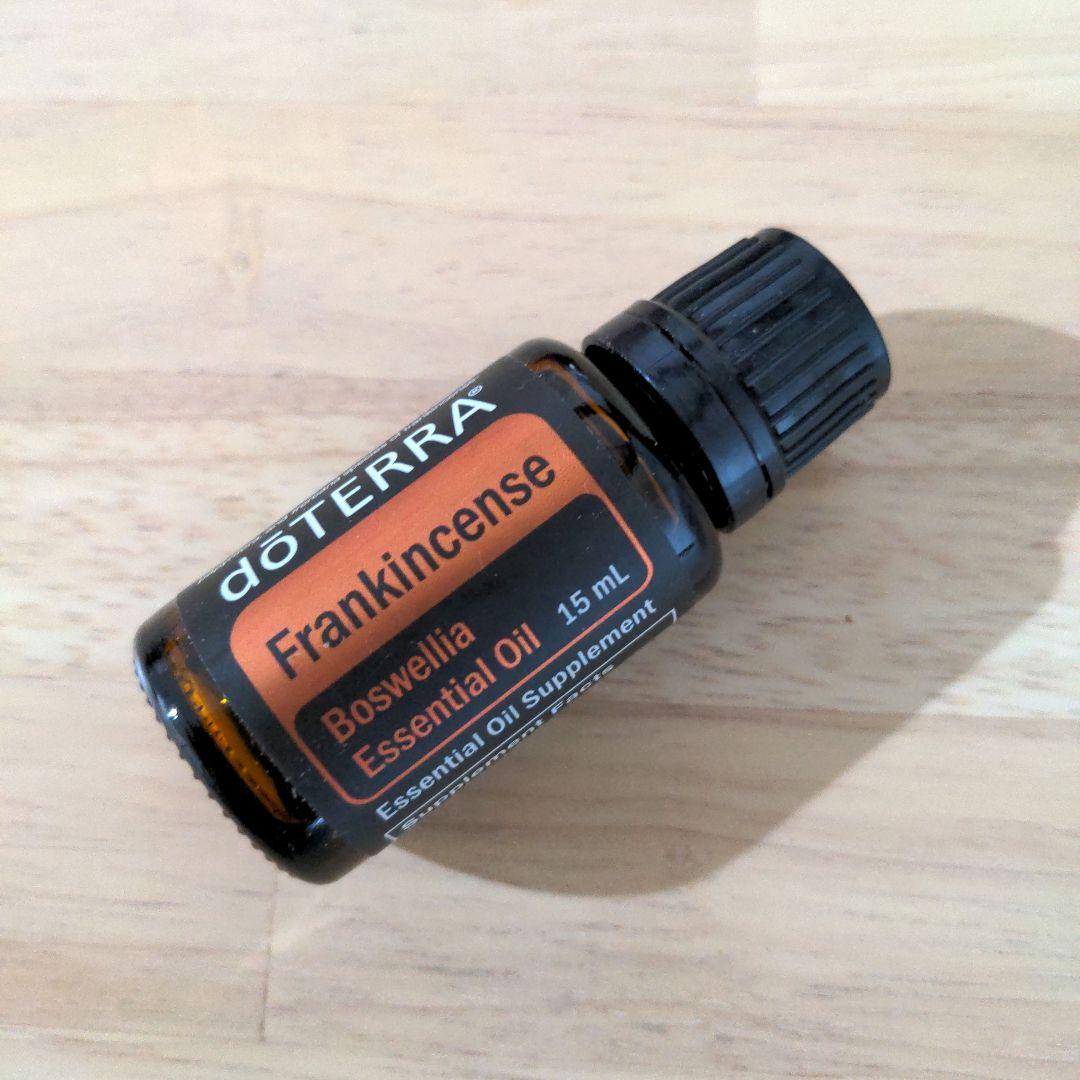ドテラ　doTERRA 　フランキンセンス15ml 　新品未開封
