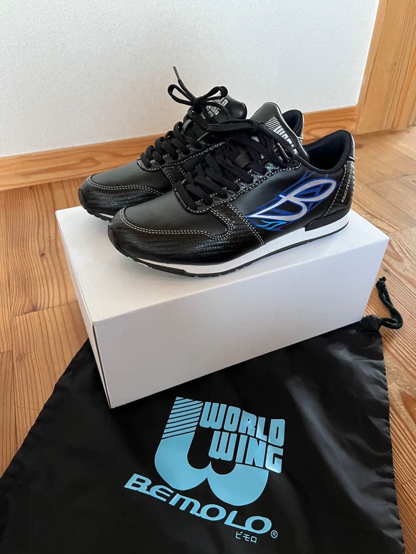 ビモロ（BeMoLo）スーパートラディショナル“刀/KATANA”ローカット23