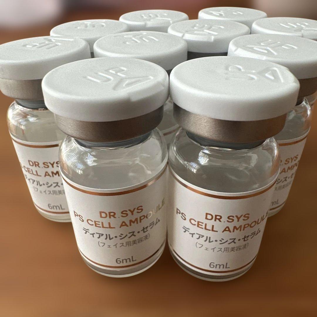 デュアルシスセラム Dr.SYS 10本