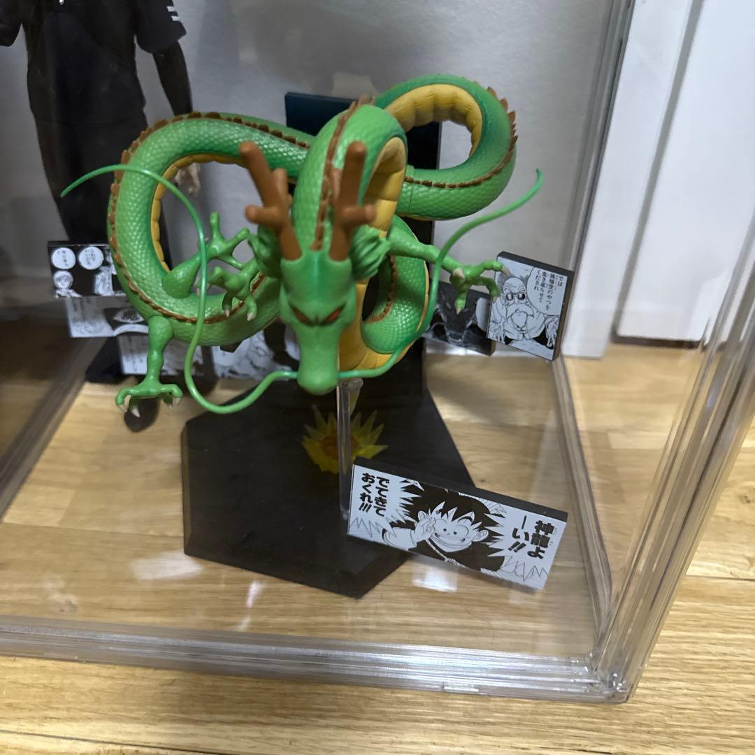 一番くじ ドラゴンボール 40th 其之二 ラストワン賞 神龍 - メルカリ