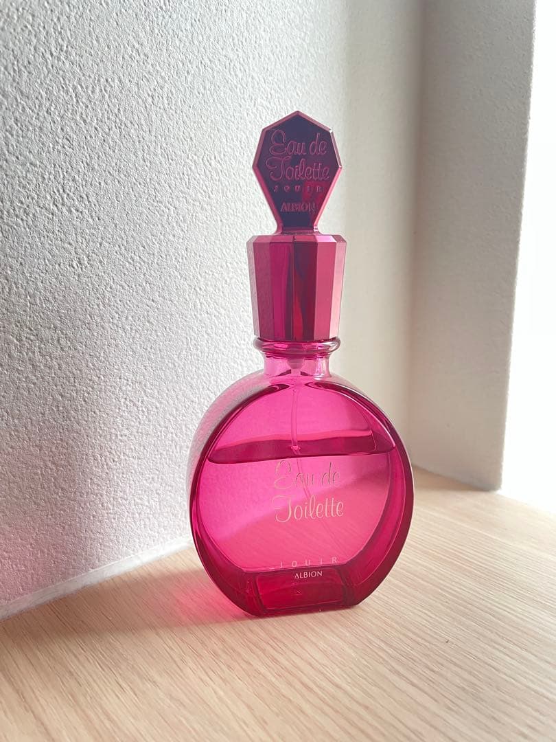 生産終了】ALBION アルビオン ジュイール オードトワレ 廃盤 - メルカリ