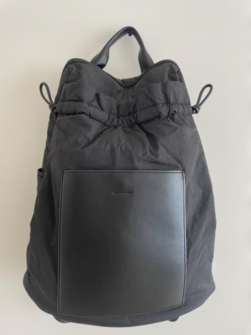 バッグ EMIRIA ear PAPILLONNER レザーフラップショルダーバッグ | ear PAPILLONNER(イア パピヨネ