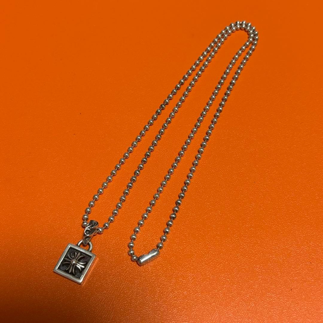 j*n様 Chrome Hearts フレームドCHプラスチャーム