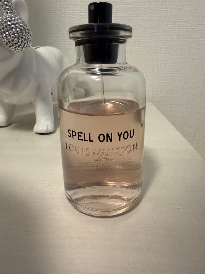 【値下げ交渉可】LOUIS VUITTON SPELL ON YOU 100ml