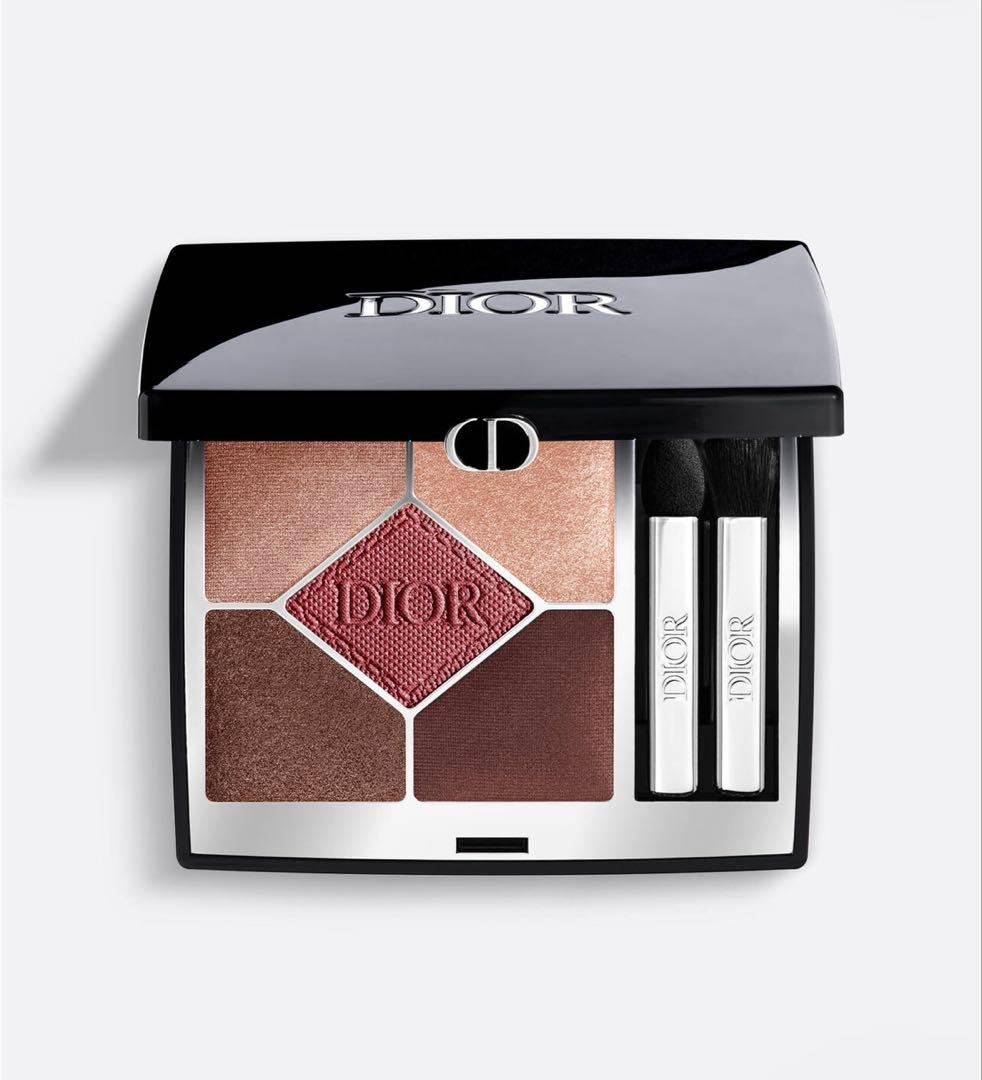 Dior アイシャドウパレット