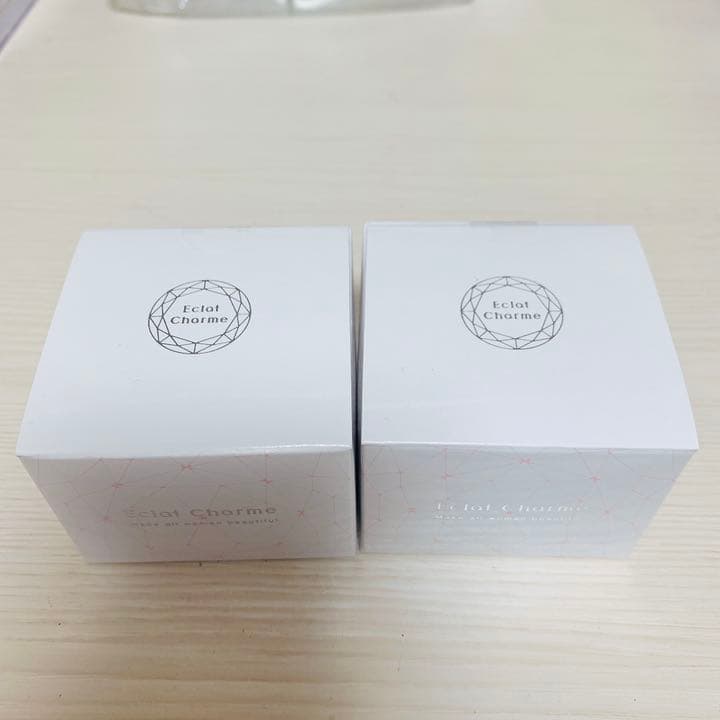 エクラシャルム 60g オールインワン メディアハーツ2個セット