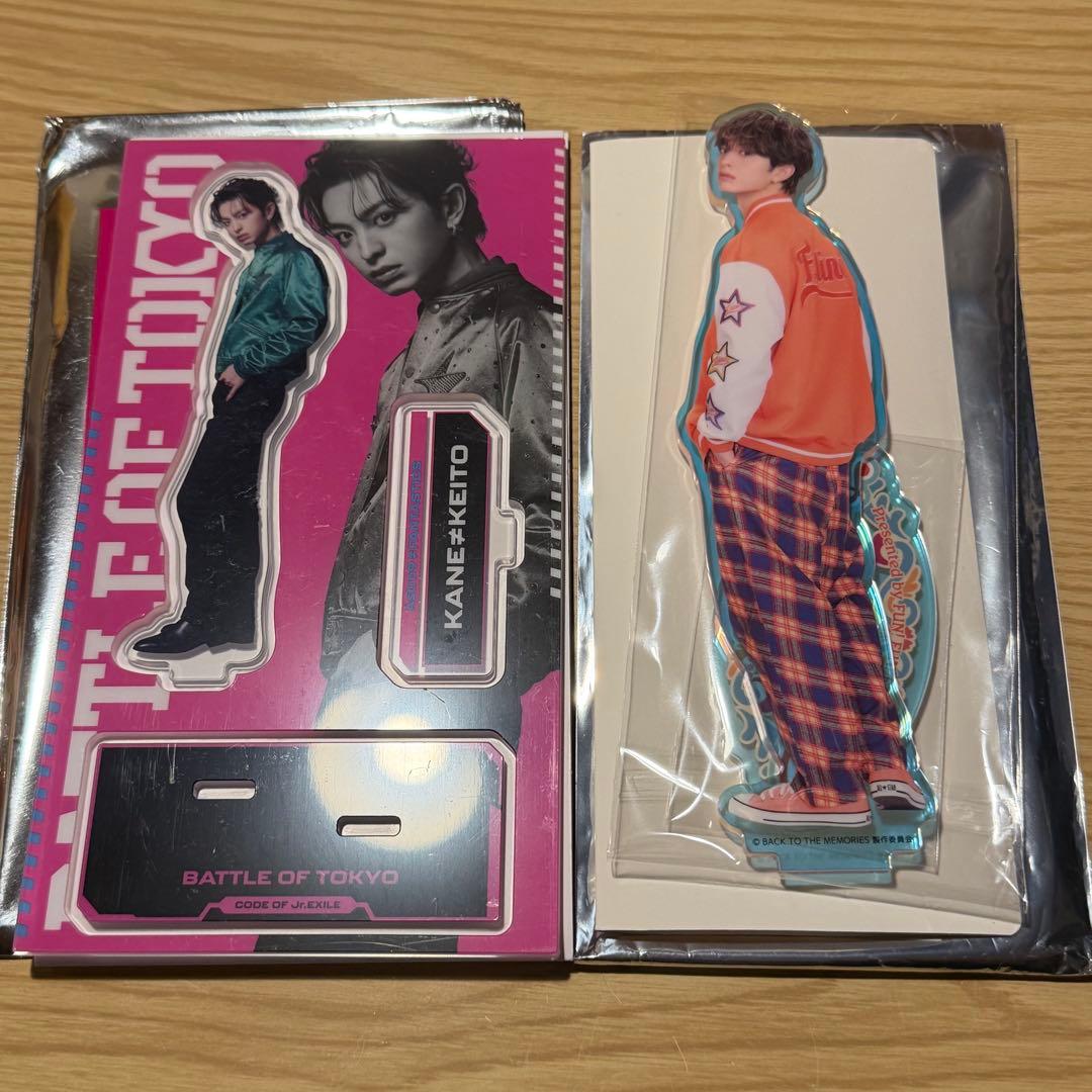 木村慧人 アクリルスタンド - メルカリ