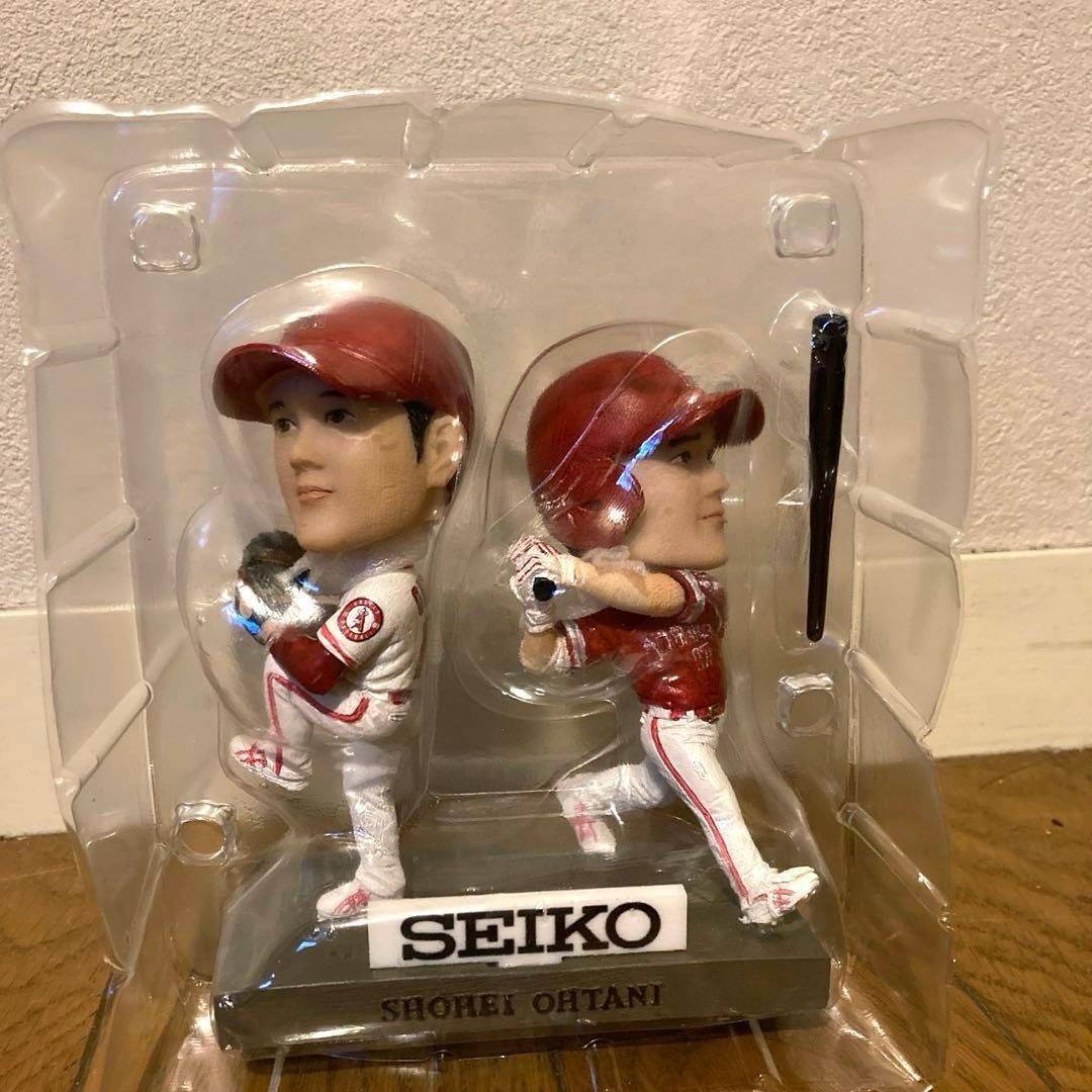 大谷翔平　フィギュア　seiko