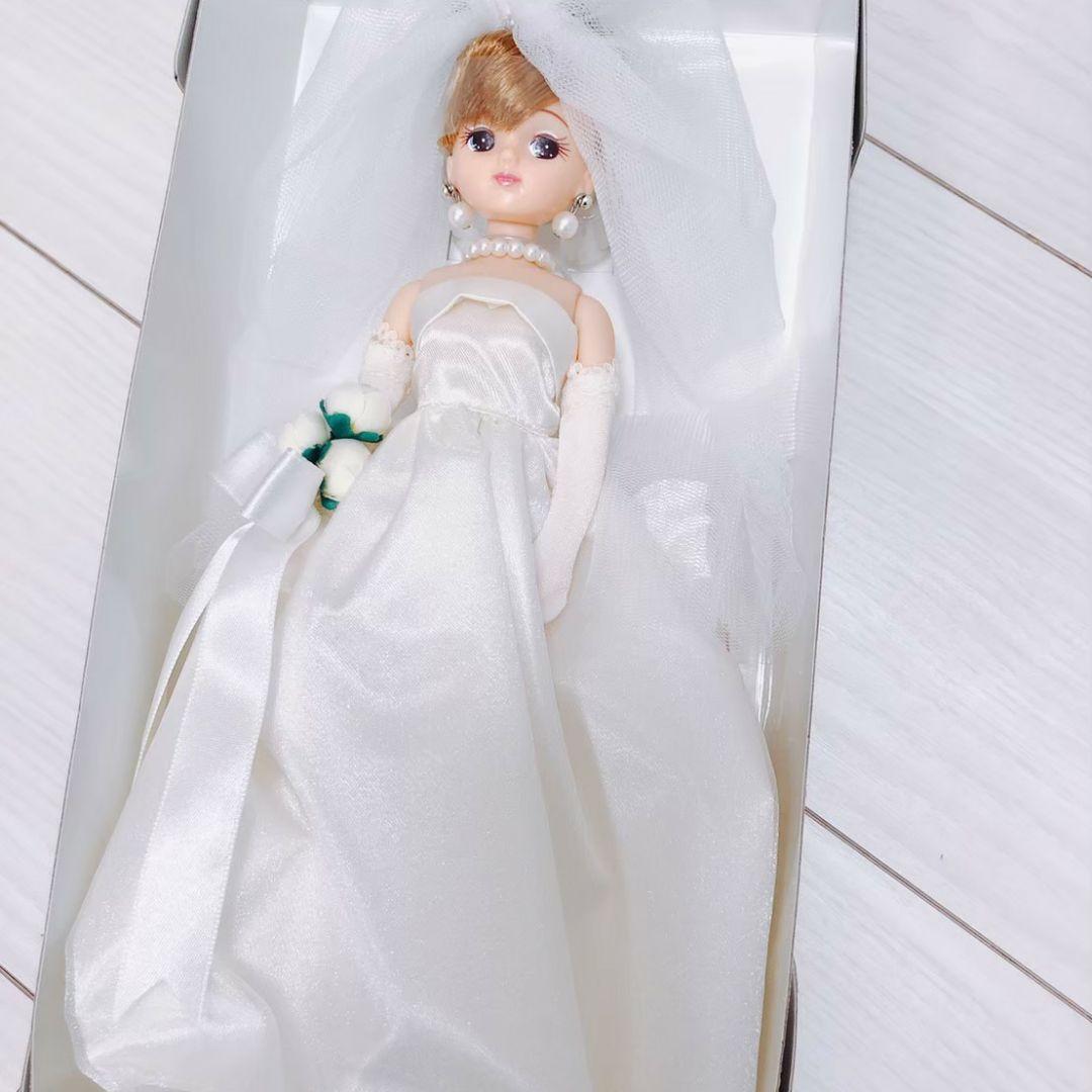 リカちゃんウェディング ヴァンドーム青山コラボ 非売品