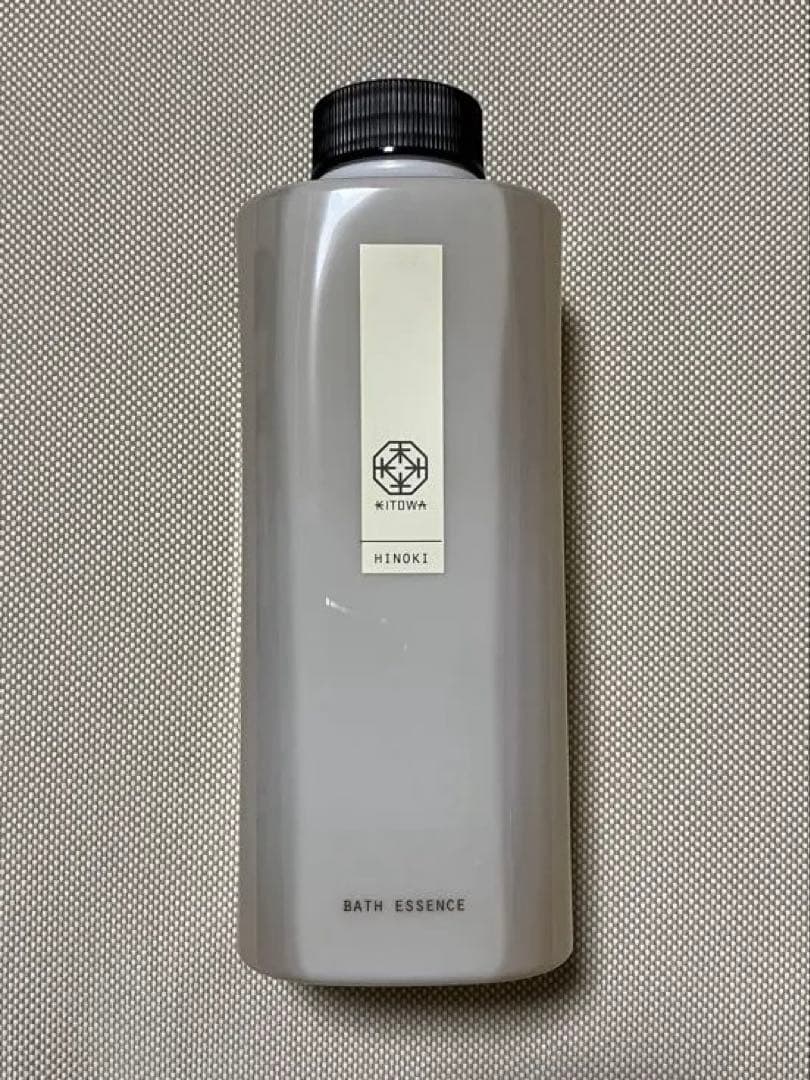 (いっち様)KITOWA バスエッセンス ヒノキ　500ml