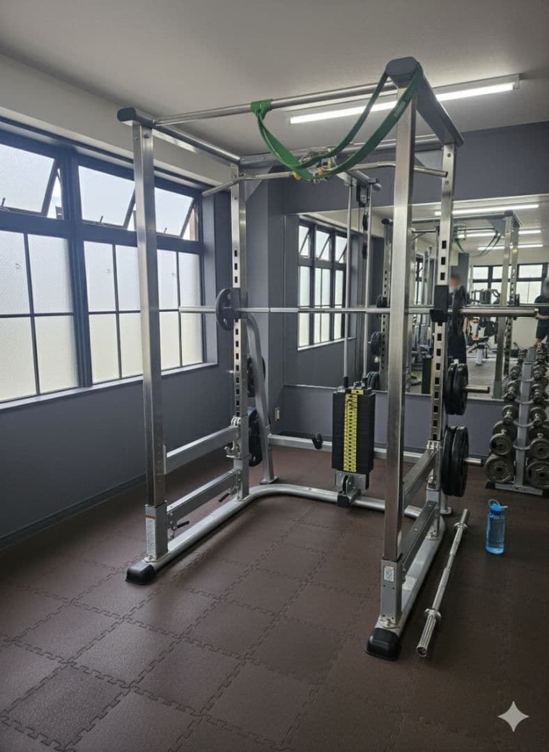 タフスタッフ TUFFSTUFF パワーラック 解体済み 現地引取 2026年最新】タフスタッフ パワーラックの人気アイテム - メルカリ